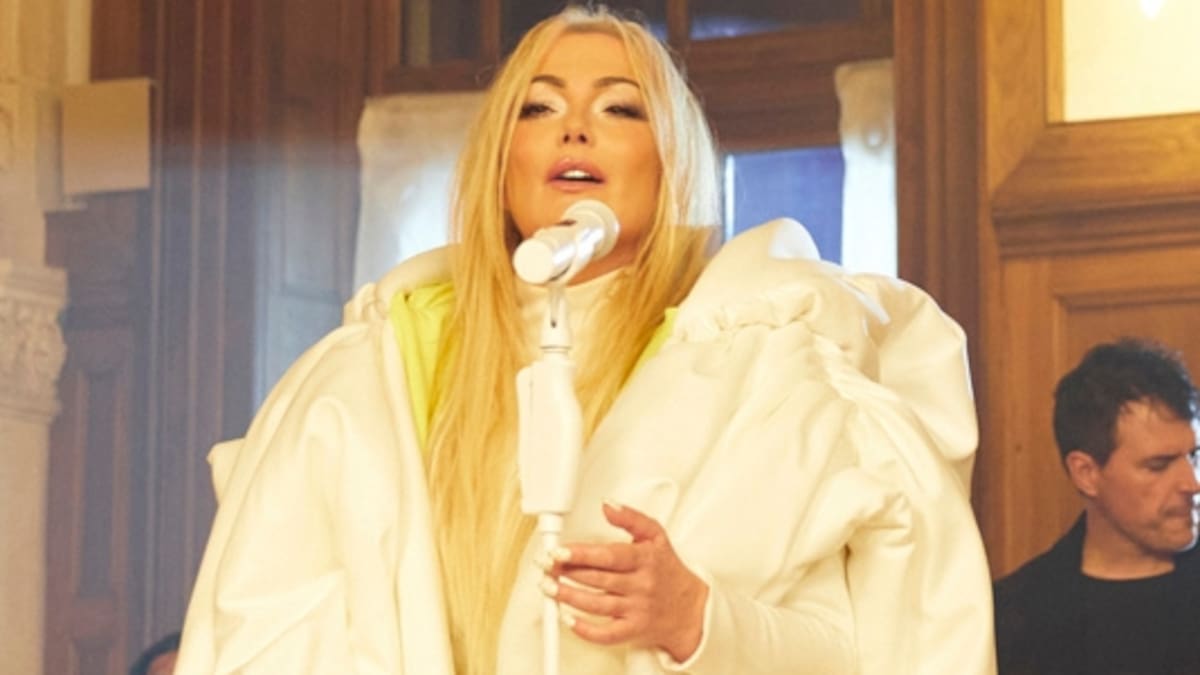 El logro de La oreja de Van Gogh del que Amaia Montero se encuentra especialmente orgullosa y que les iguala a Taylor Swift