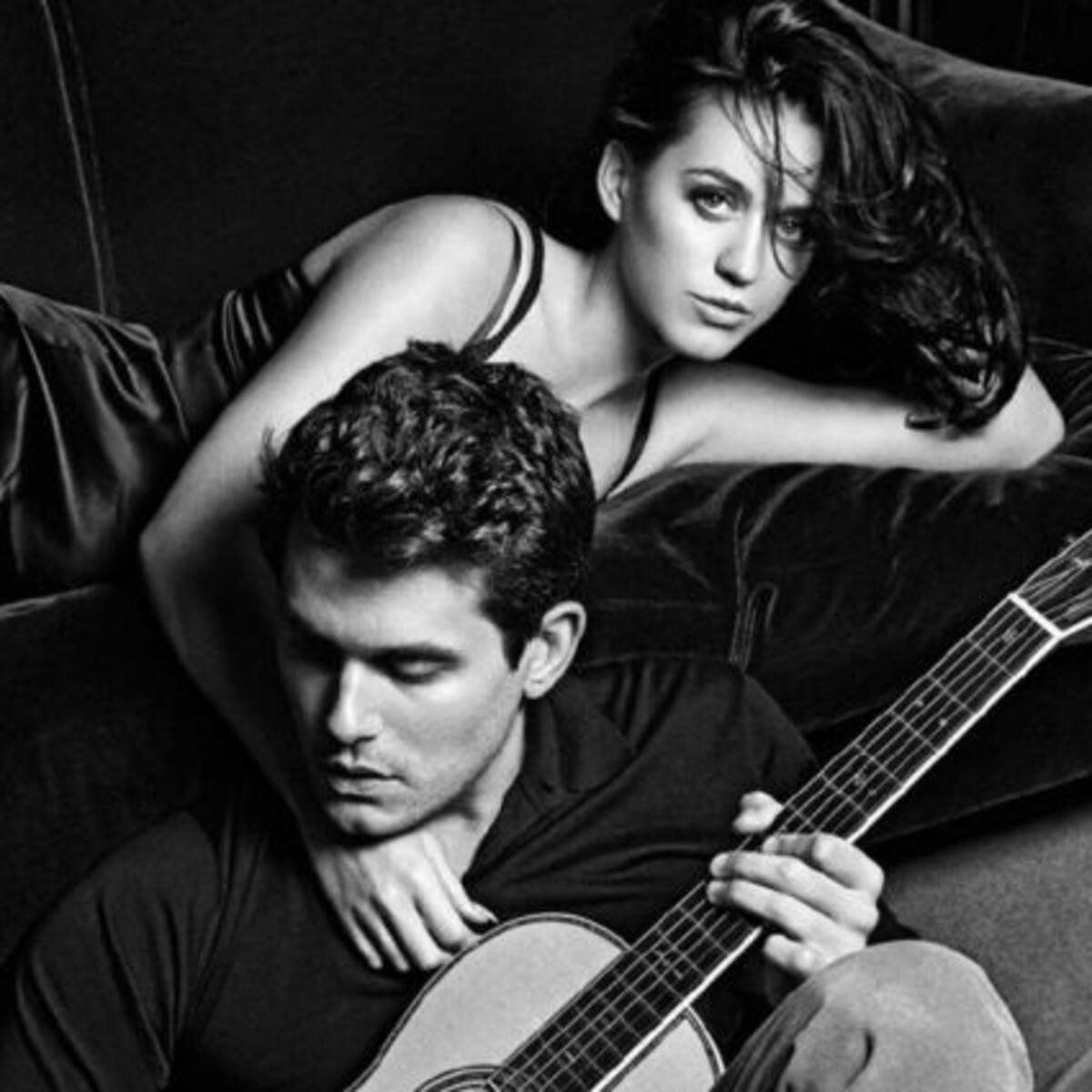Katy Perry hizo un ranking de sus mejores amantes