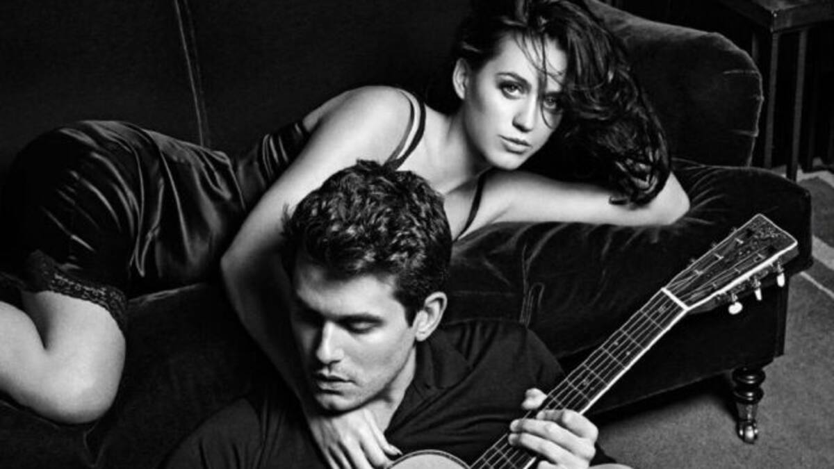 Katy Perry hizo un ranking de sus mejores amantes