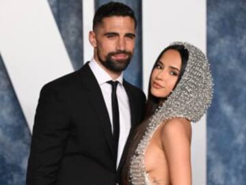 Sebastian Lletget se pronuncia tras los rumores de infidelidad a Becky G: “Lo siento mucho”