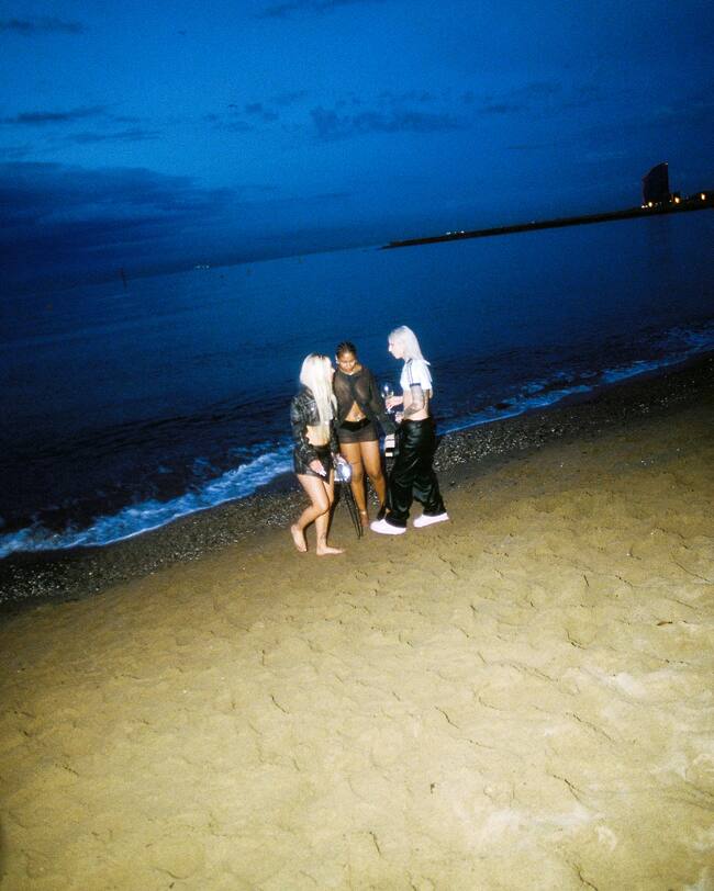 Bad Gyal, Tokischa y Young Miko en 'Chulo Pt. 2'