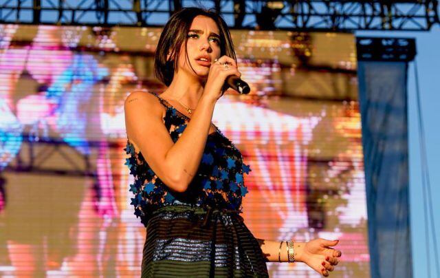 ¿Volverá al número uno Dua Lipa esta semana?