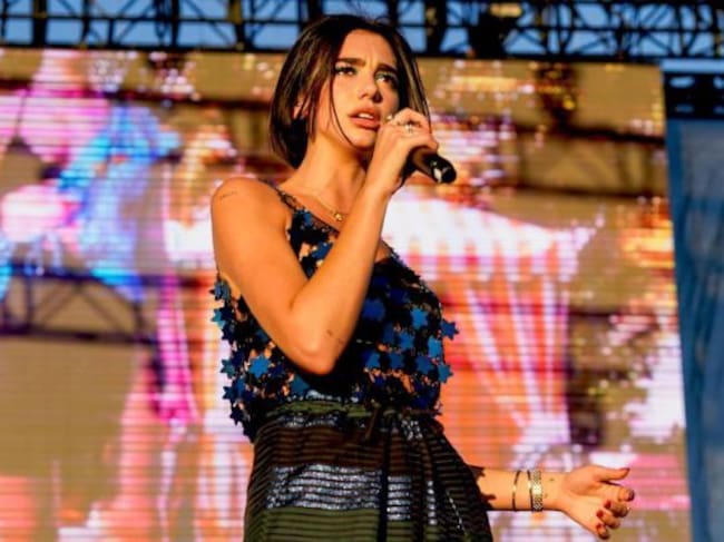 ¿Volverá al número uno Dua Lipa esta semana?