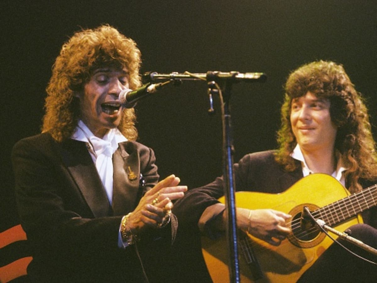 El disco que muchos devolvieron y que terminó cambiando la música española: 'La leyenda del tiempo' de Camarón vuelve a sonar en 'La bola negra'