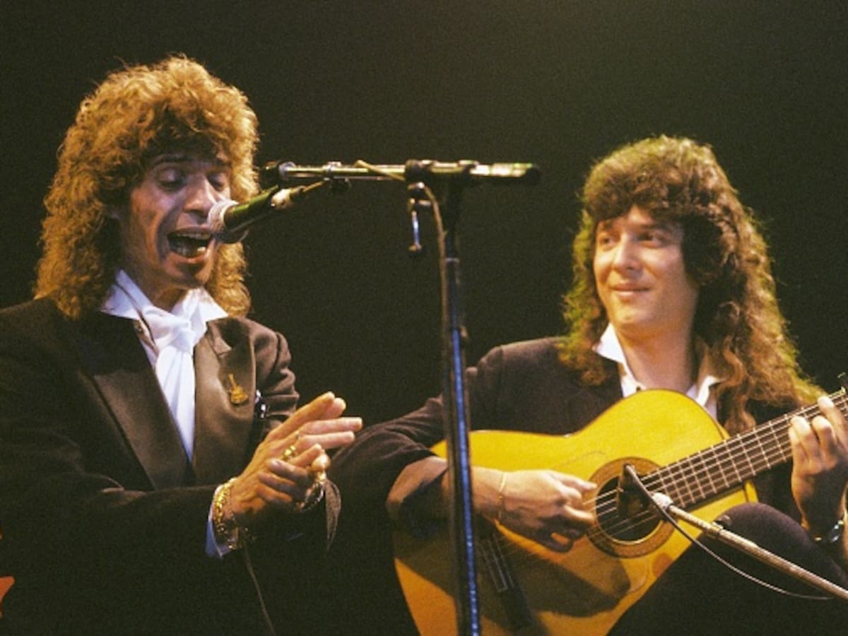 El Gitano, El Niño, Camarón: la historia detrás de los nombres que marcaron una voz eterna