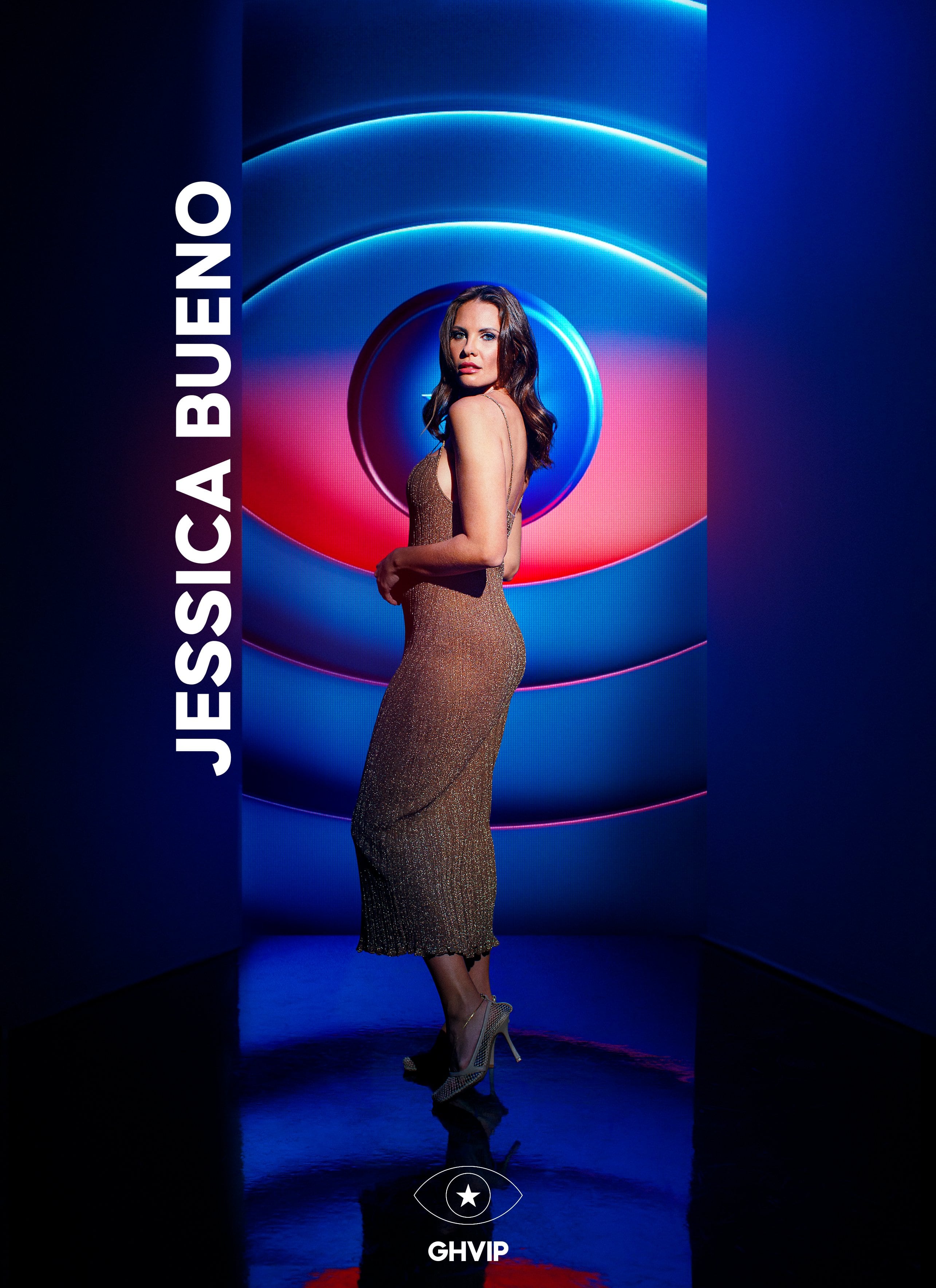 Jessica Bueno, nueva concursante de Gran Hermano Vip 8