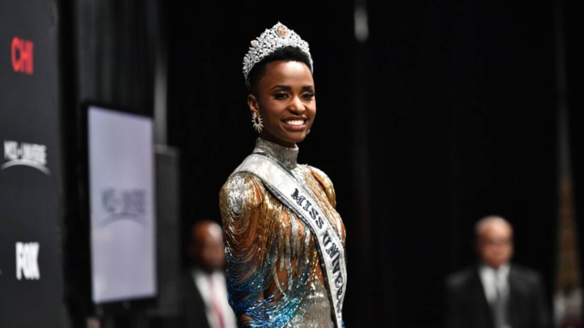 Miss Universo 2019