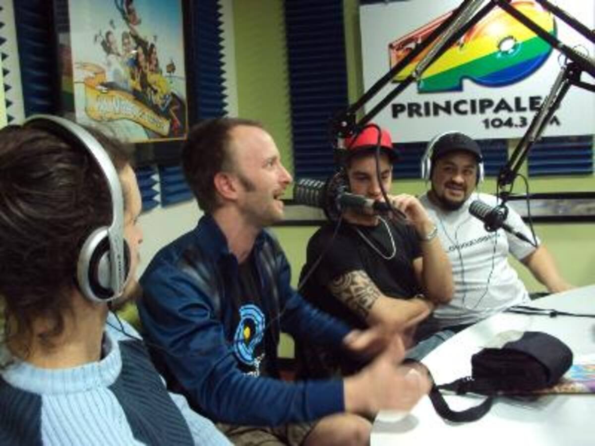 Choque Urbano
