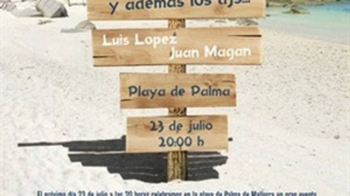 El Pescao, La Musicalité y los Djs Luis López y Juan Magán se suman a Save The Beach