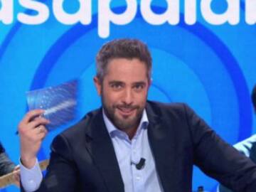 Antena 3 emite el especial de ‘Pasapalabra’ y todo el mundo se fija en lo mismo: falta una persona