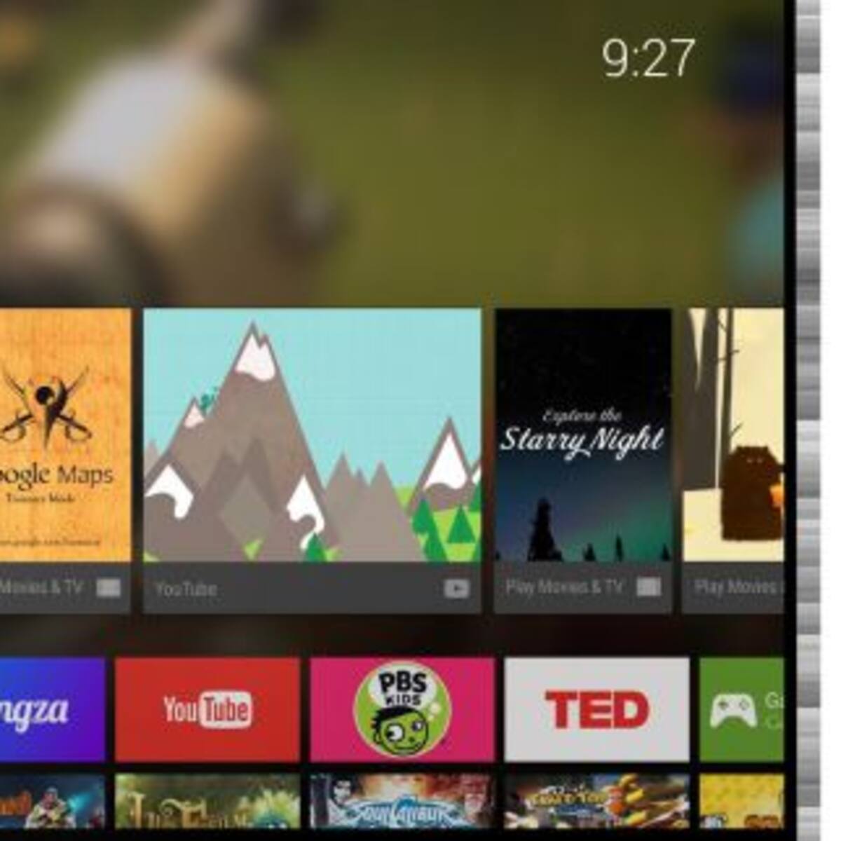 Android renovará la forma de ver televisión