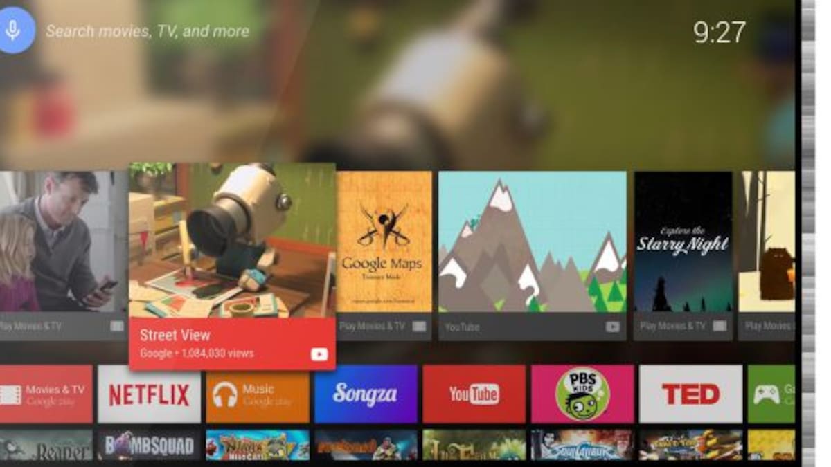 Android renovará la forma de ver televisión