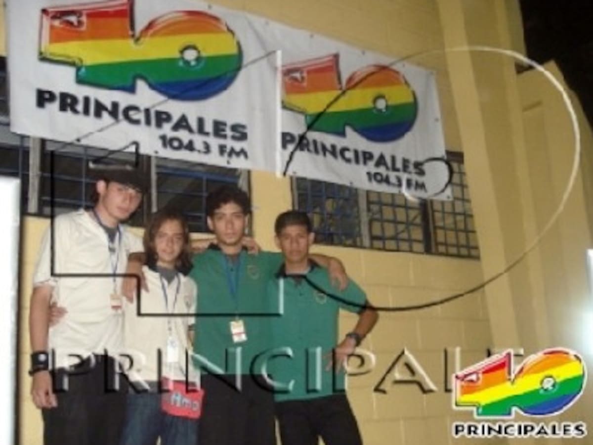 Final del 1er festival Intercolegial, Editus Academia de las Artes.