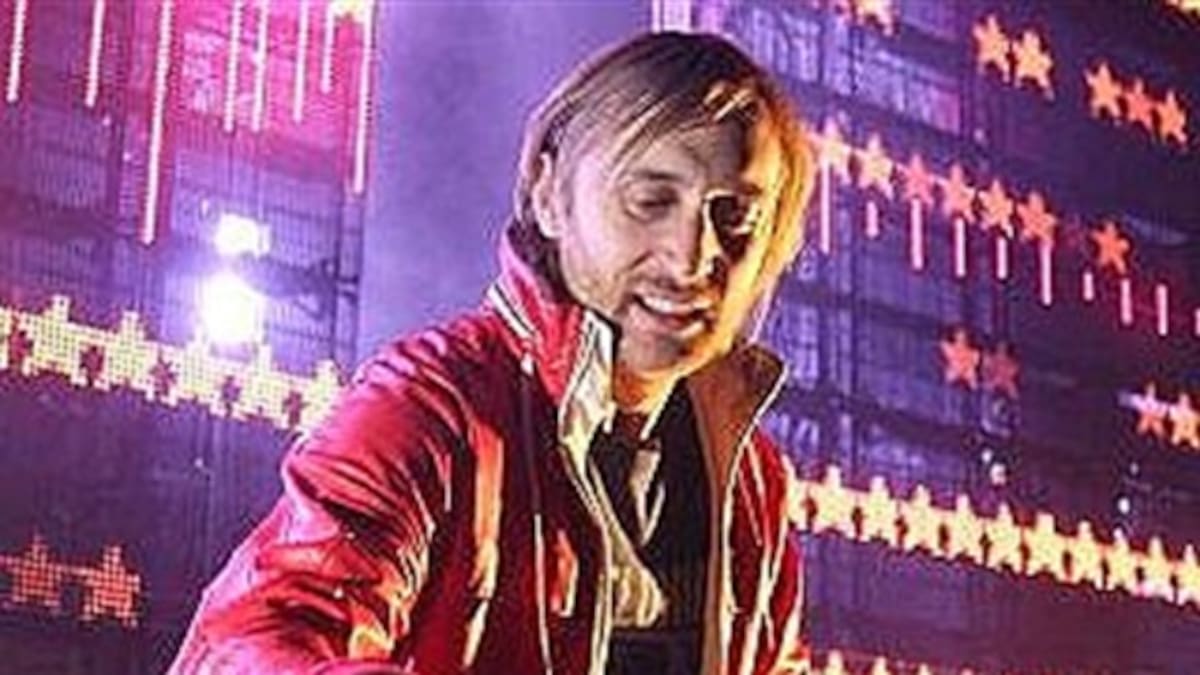 Se viene nuevo disco de David Guetta