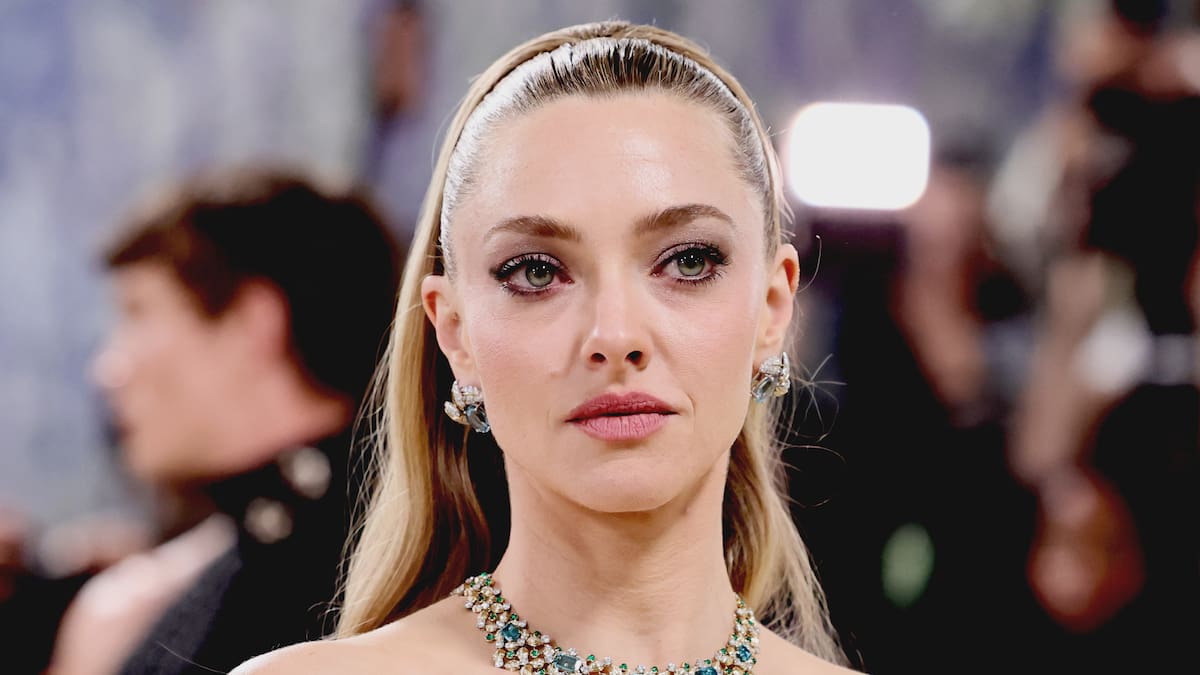 Amanda Seyfried, sobre una tercera película de 'Mamma Mia': "Me muero de ganas de volver"