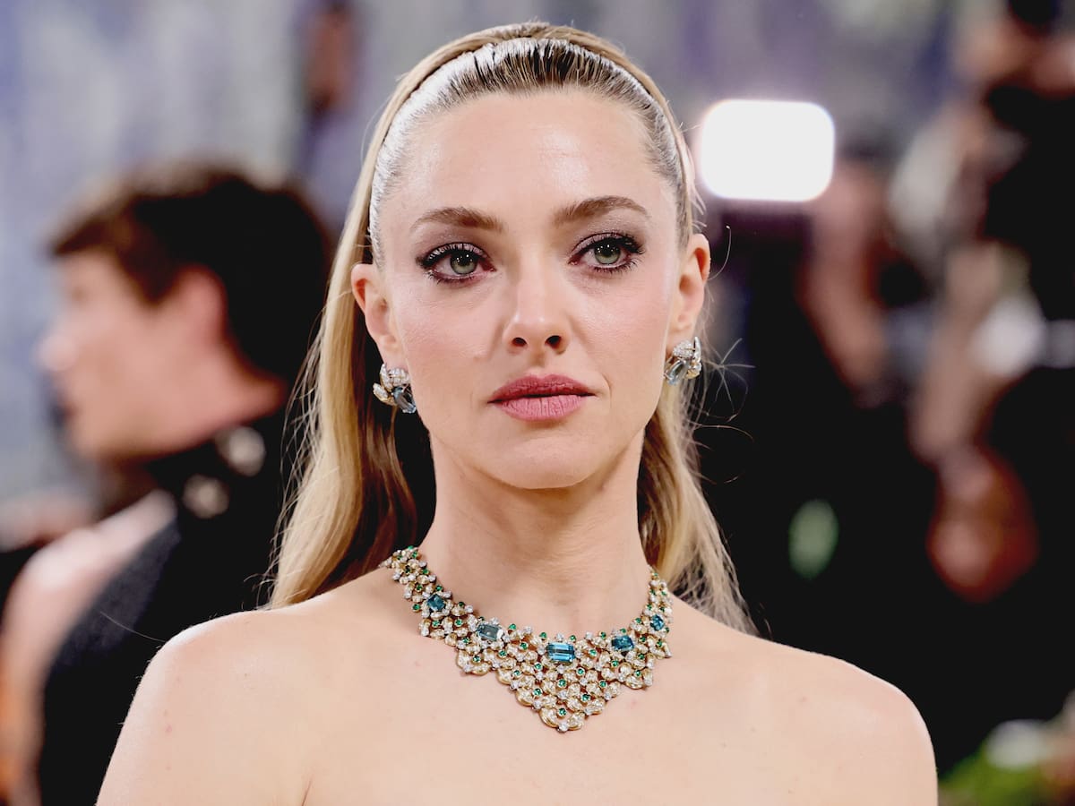 Amanda Seyfried, sobre una tercera película de 'Mamma Mia': "Me muero de ganas de volver"