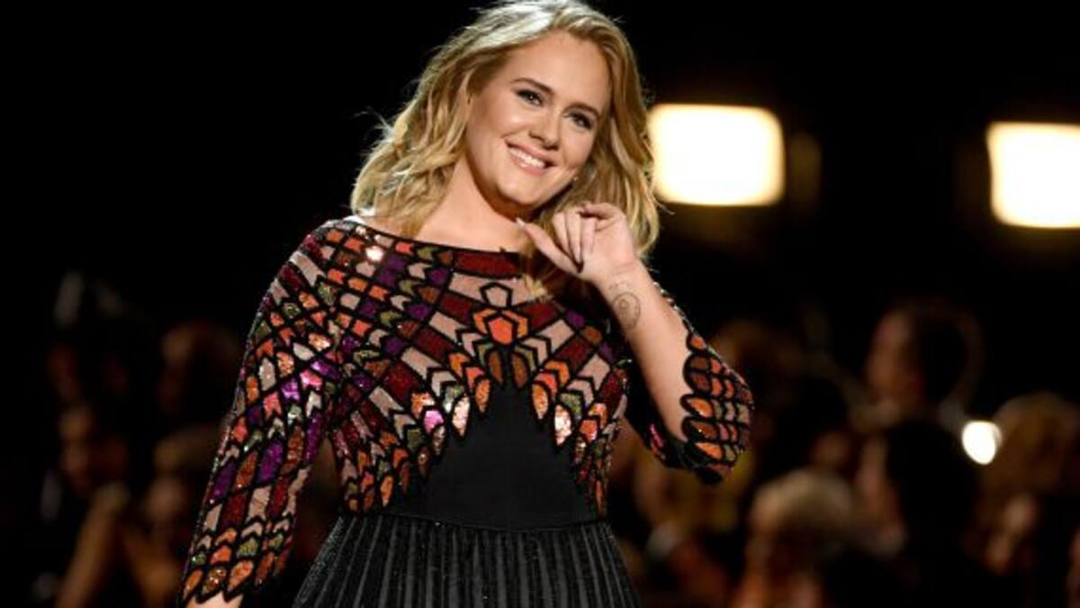 Adele ya no quiere hacer más giras