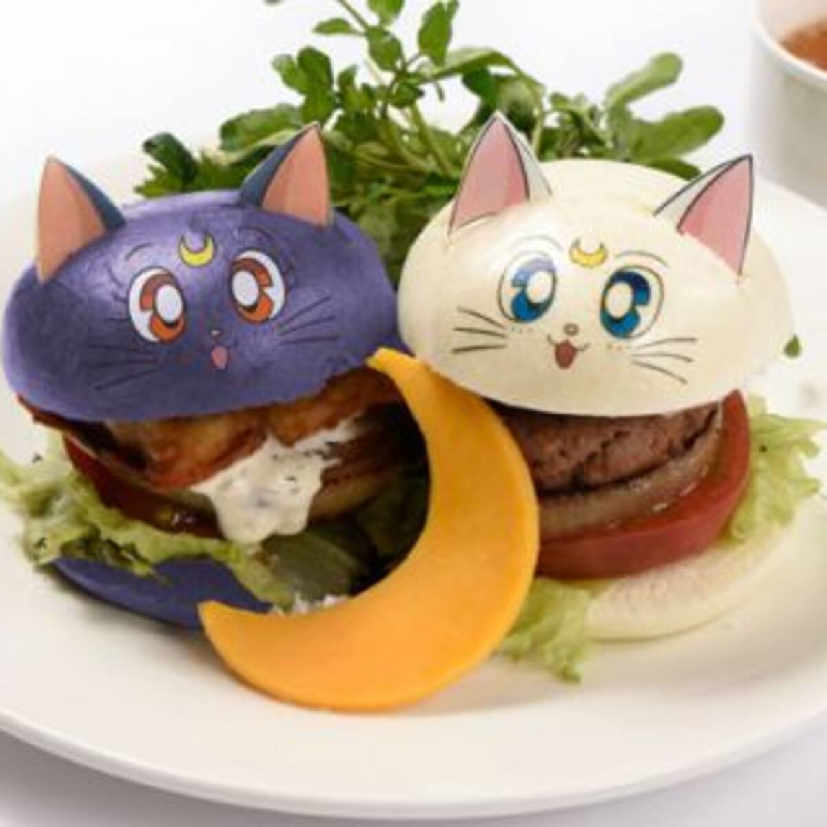 Para fanáticos: Abren cafetería dedicada a Sailor Moon