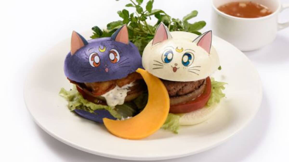 Para fanáticos: Abren cafetería dedicada a Sailor Moon