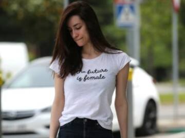 Adara Molinero y Rodri Fuertes comienzan el año con ruptura