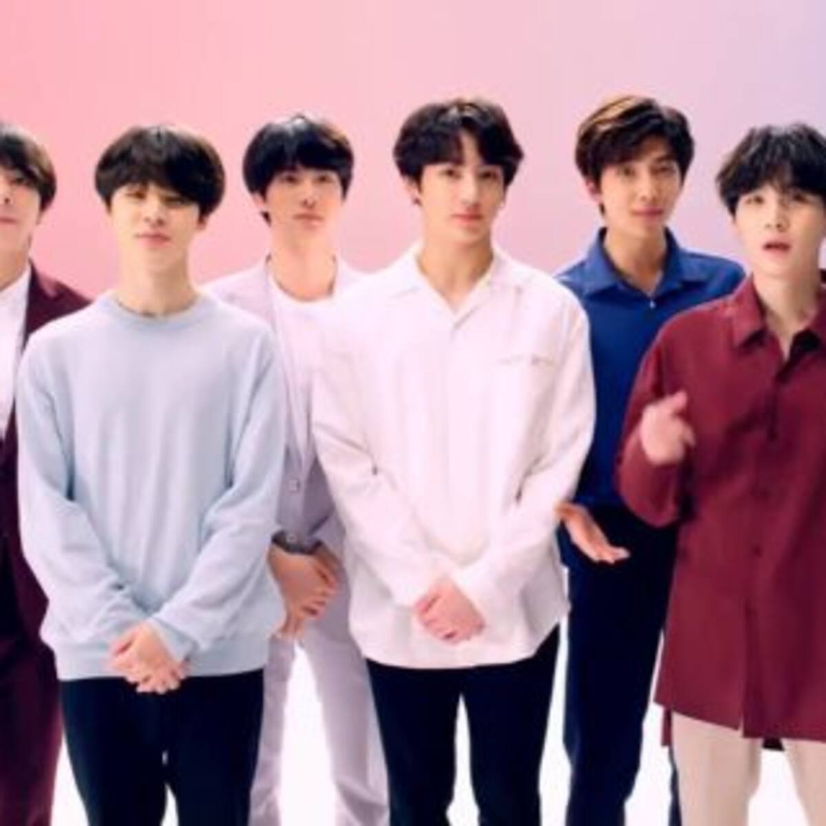 Así serán los muñecos de BTS