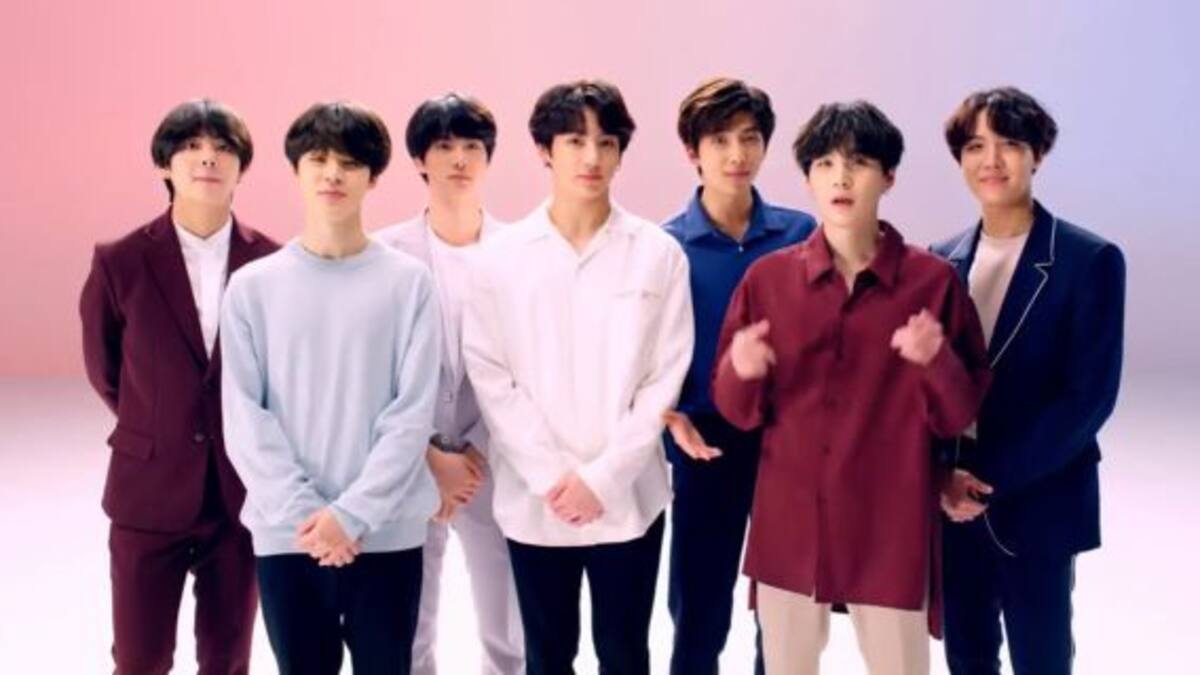 Así serán los muñecos de BTS