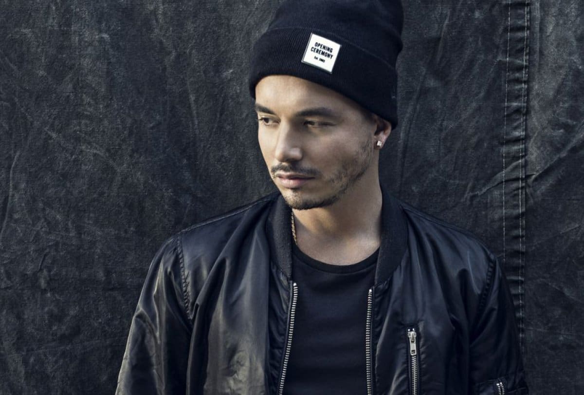 J Balvin antes y después