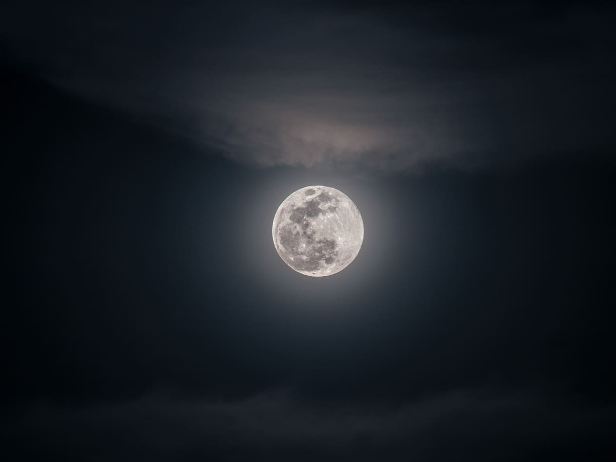 Calendario lunar de febrero en 2026: todas las fases de la Luna este mes