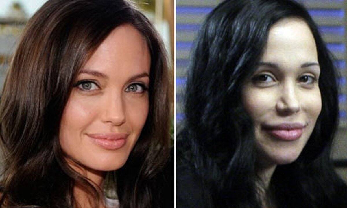 Angelina Jolie