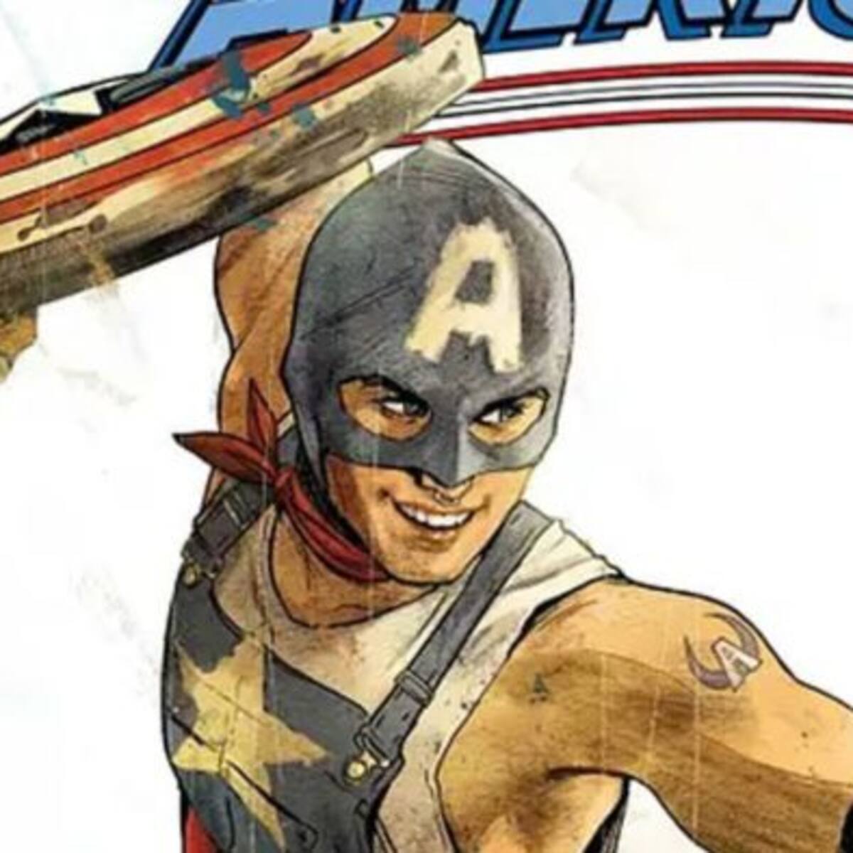 Marvel anuncia a un Capitán América parte de la comunidad LGBT+
