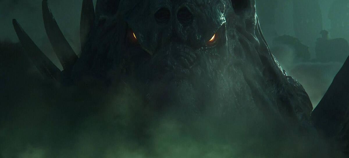 Cthulhu: The Cosmic Abyss