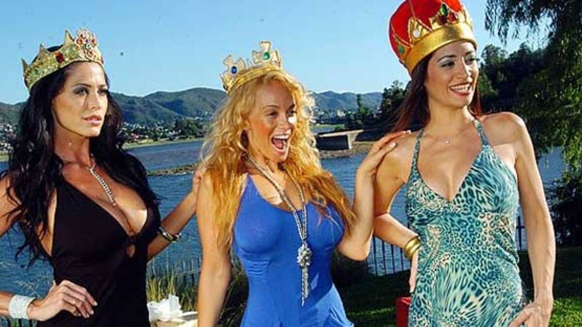 Las Reinas del Zapping.