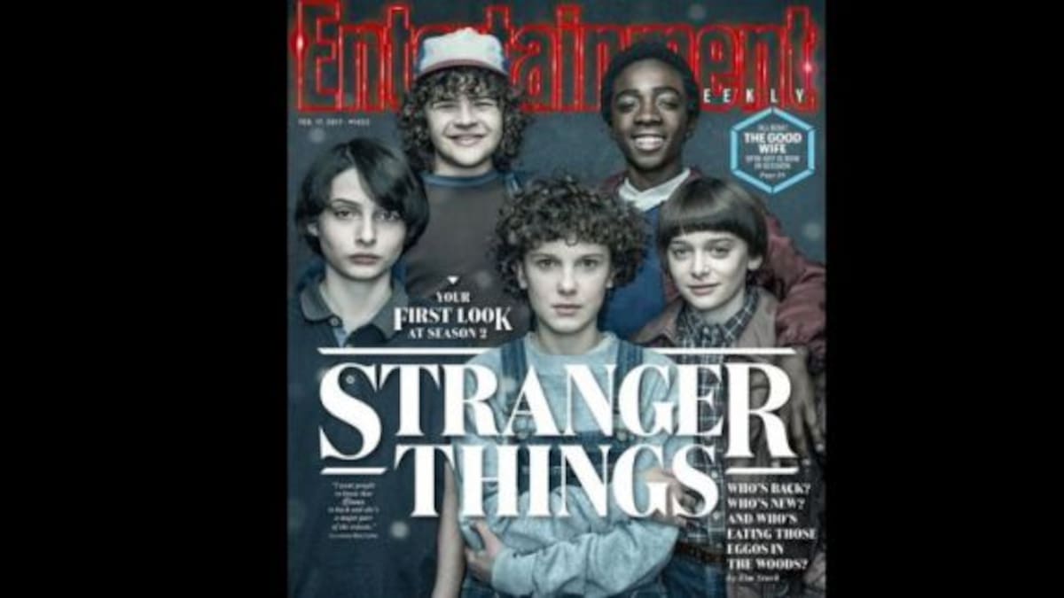 El nuevo look de Eleven para Stranger Things