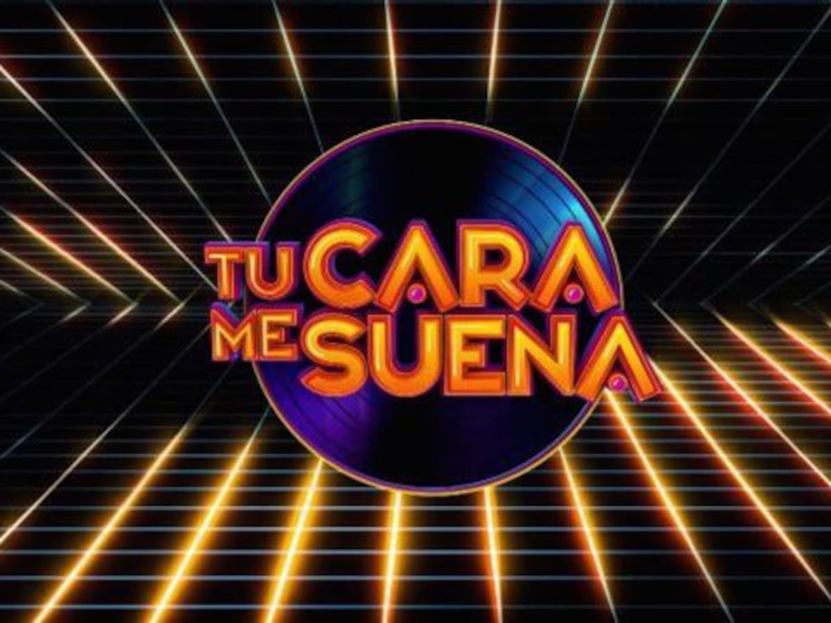 'Tu Cara Me Suena 2026': lista oficial de todos los concursantes