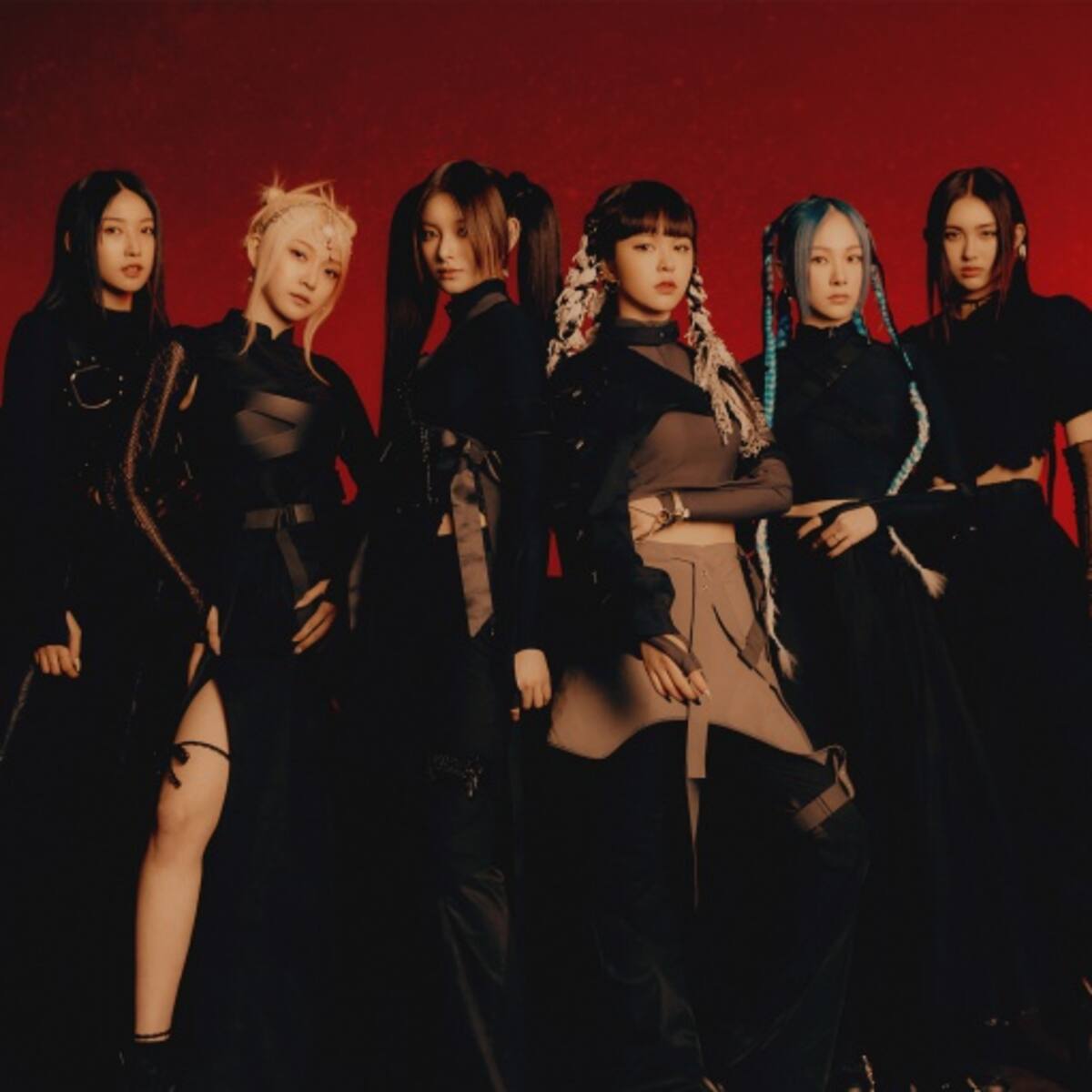 EVERGLOW regresa con Last Melody