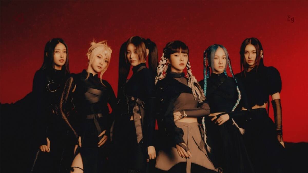 EVERGLOW regresa con Last Melody