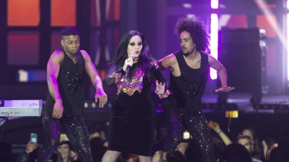 Fangoria y su Geometría Polisentimental