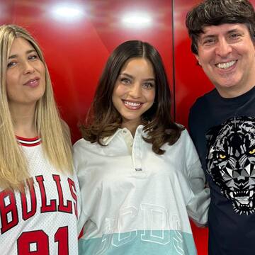 Emilia visita ‘Anda Ya’ para anunciar invitados en su gira española y dar detalles de su EP: “Hay muchas chicas”