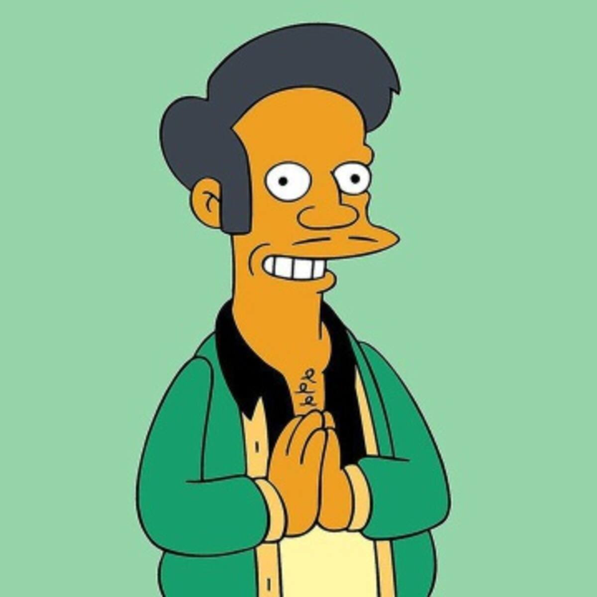 Productor de Los Simpson desmiente salida de Apu del programa