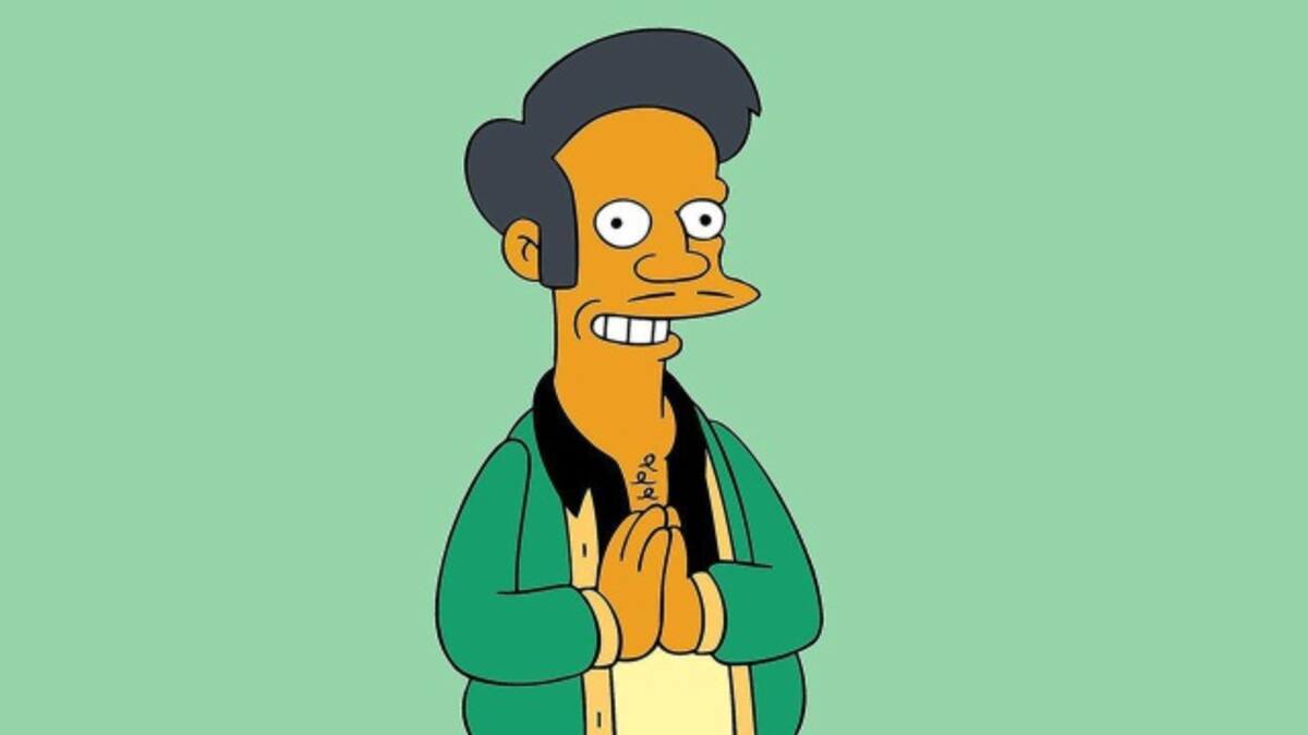 Productor de Los Simpson desmiente salida de Apu del programa