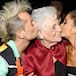 Ariana Grande, completamente rota tras la muerte de su abuela Marjorie con la que lanzó ‘Ordinary Things’