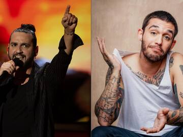 ¿Se han mimetizado Fran Perea y Víctor Elías tras tantos años unidos desde ‘Los Serrano’?