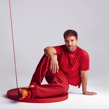 Vámonos de aquí... a Valencia: Pablo Alborán, artista confirmado para LOS40 Music Awards Santander 2025
