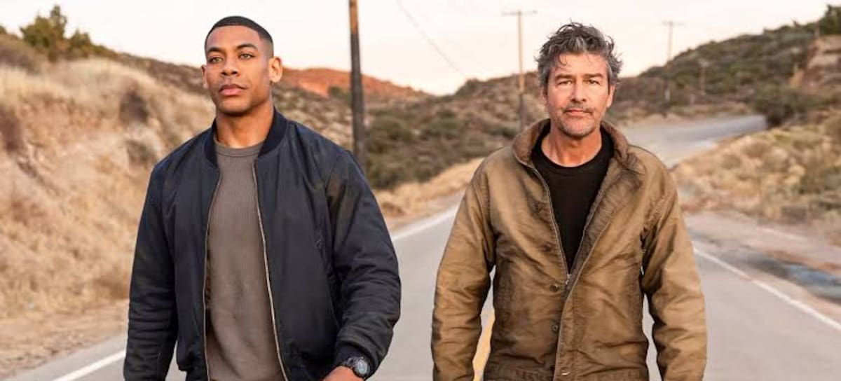 Escena de 'Linternas' en HBO Max