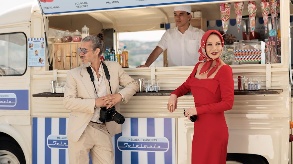 ¿Quiénes son Los Siete Demonios en 'Kill Jackie', la nueva serie de HBO Max protagonizada por Catherine Zeta-Jones?