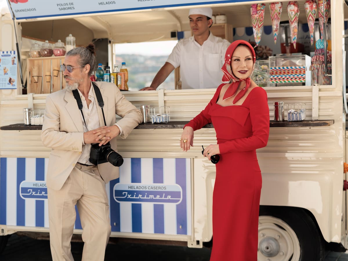 ¿Quiénes son Los Siete Demonios en 'Kill Jackie', la nueva serie de HBO Max protagonizada por Catherine Zeta-Jones?