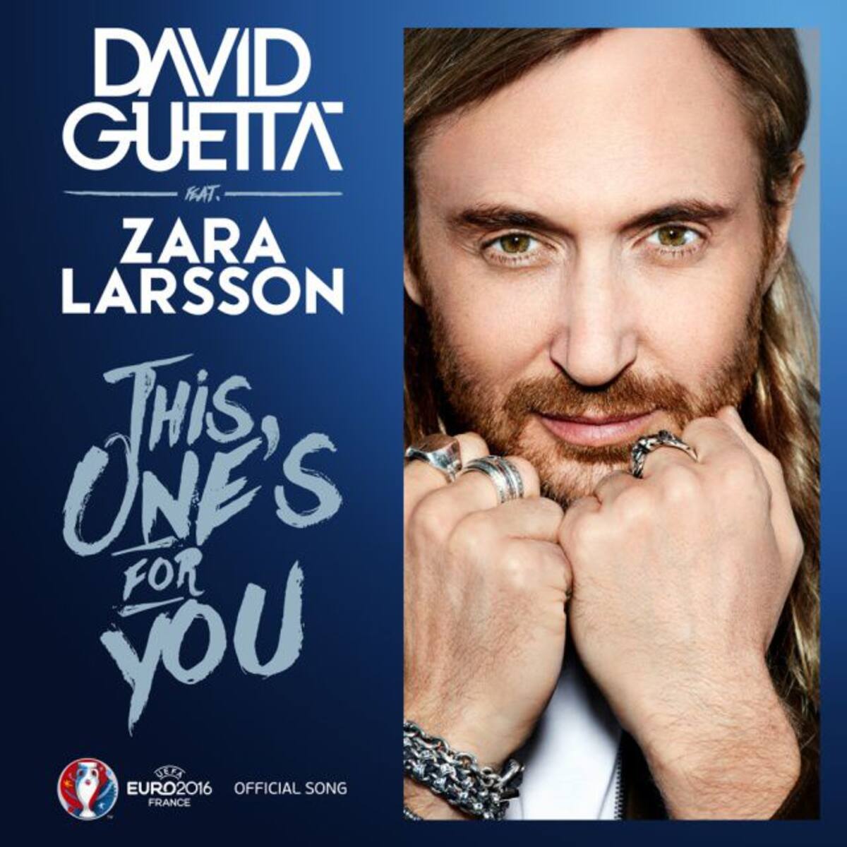"This One’s For You" lo nuevo de David Guetta con Zara Larsson