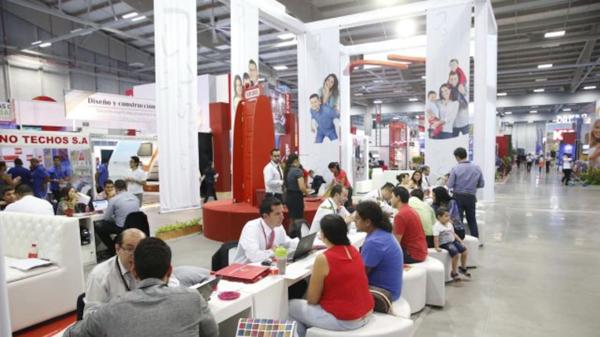 Si querés comprar casa, en este evento la podrás encontrar
