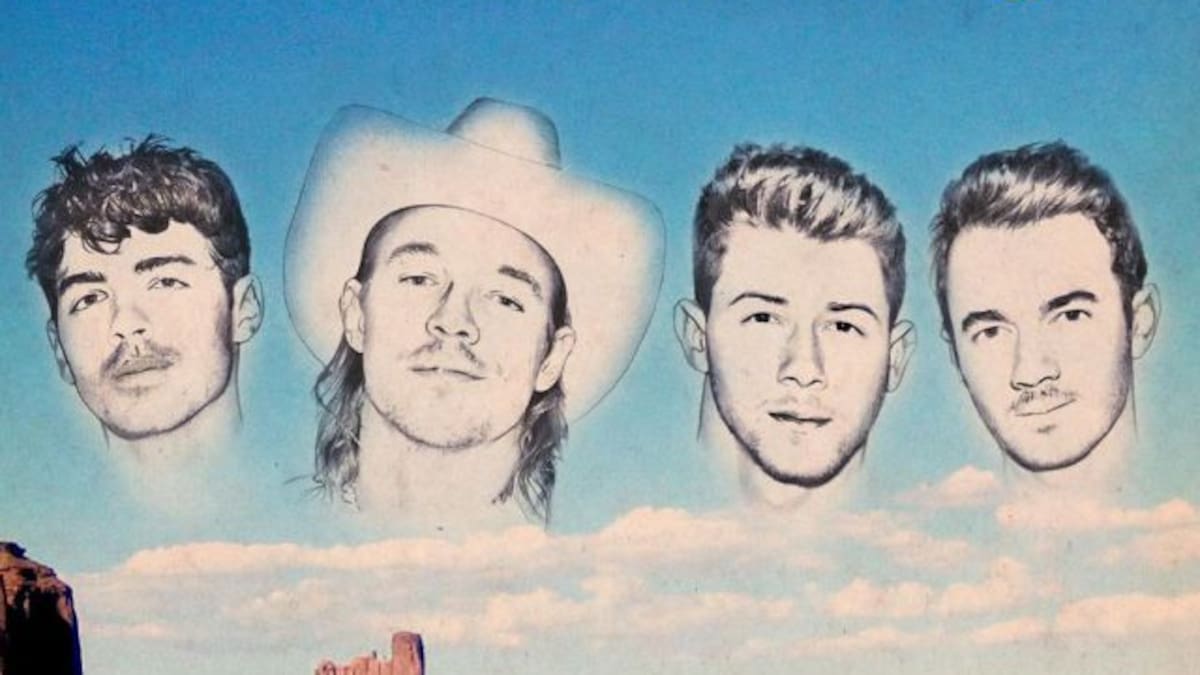 Diplo no hackeó a Jonas Brothers sino que produce su nuevo hit