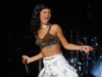 La escena de sexo de Rihanna que le avergüenza